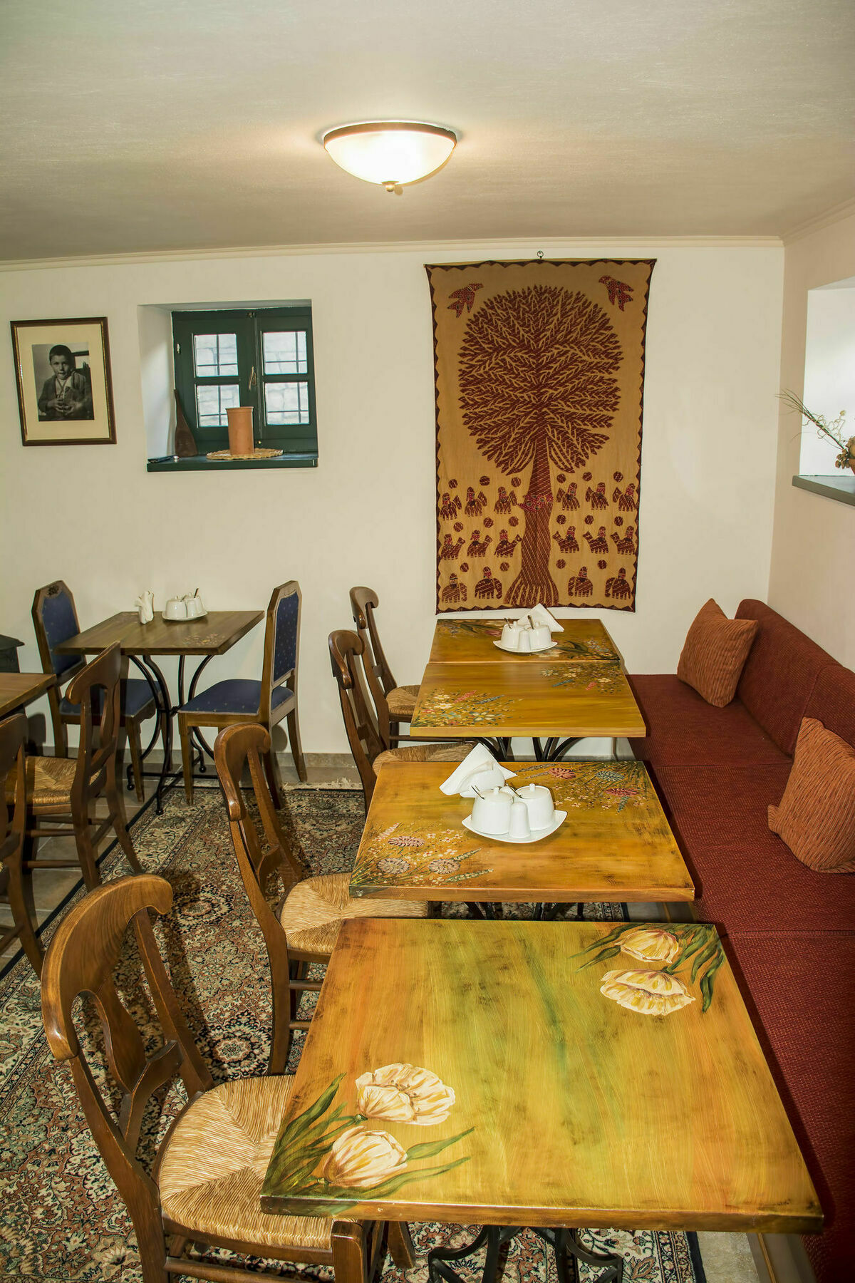 Gaia Guesthouse Dilofo Exterior foto